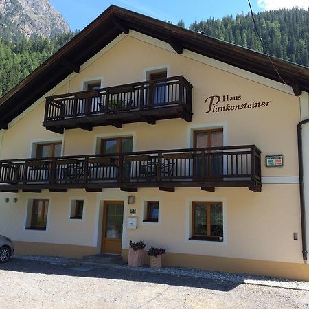 Haus Plankensteiner Hotel Kaunertal Bagian luar foto