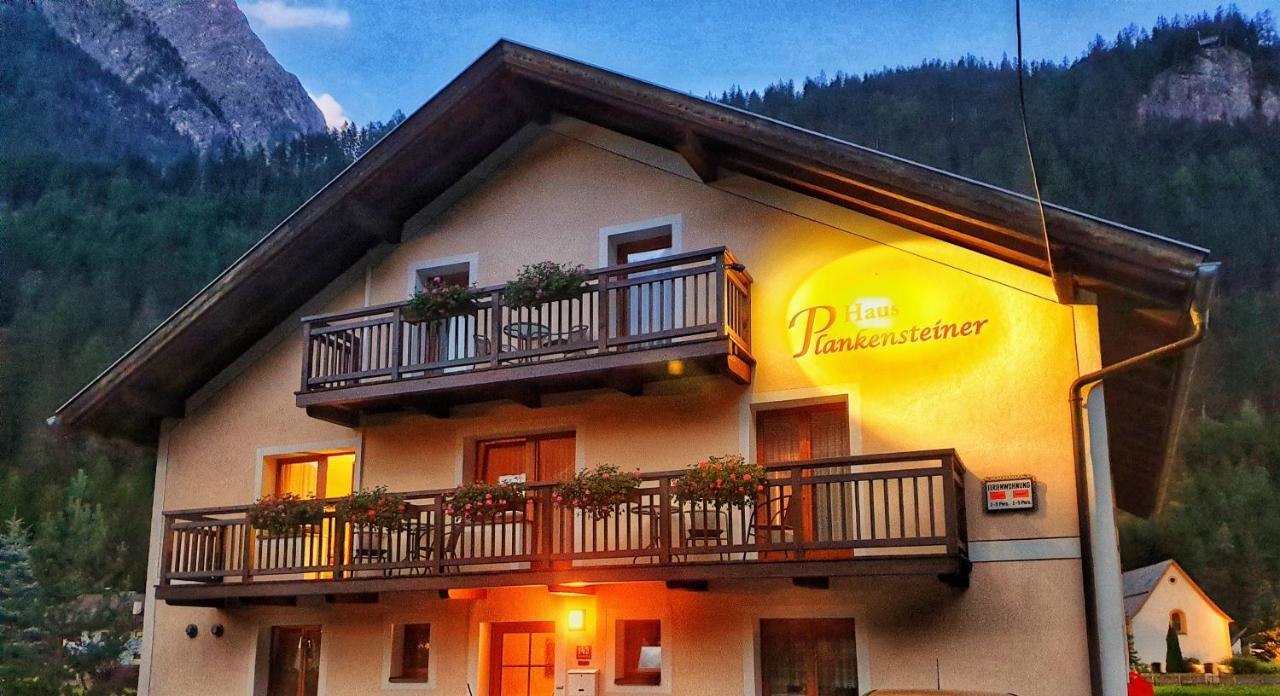 Haus Plankensteiner Hotel Kaunertal Bagian luar foto