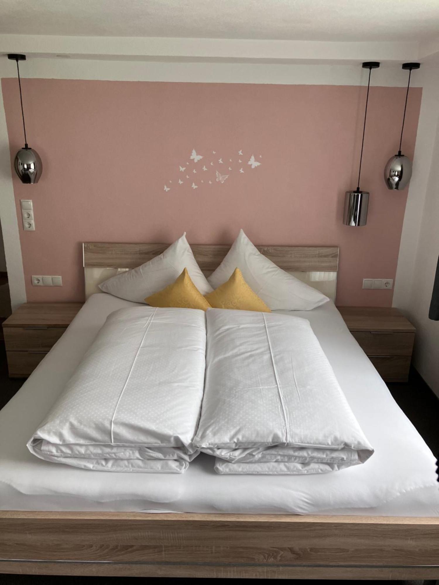 Haus Plankensteiner Hotel Kaunertal Bagian luar foto