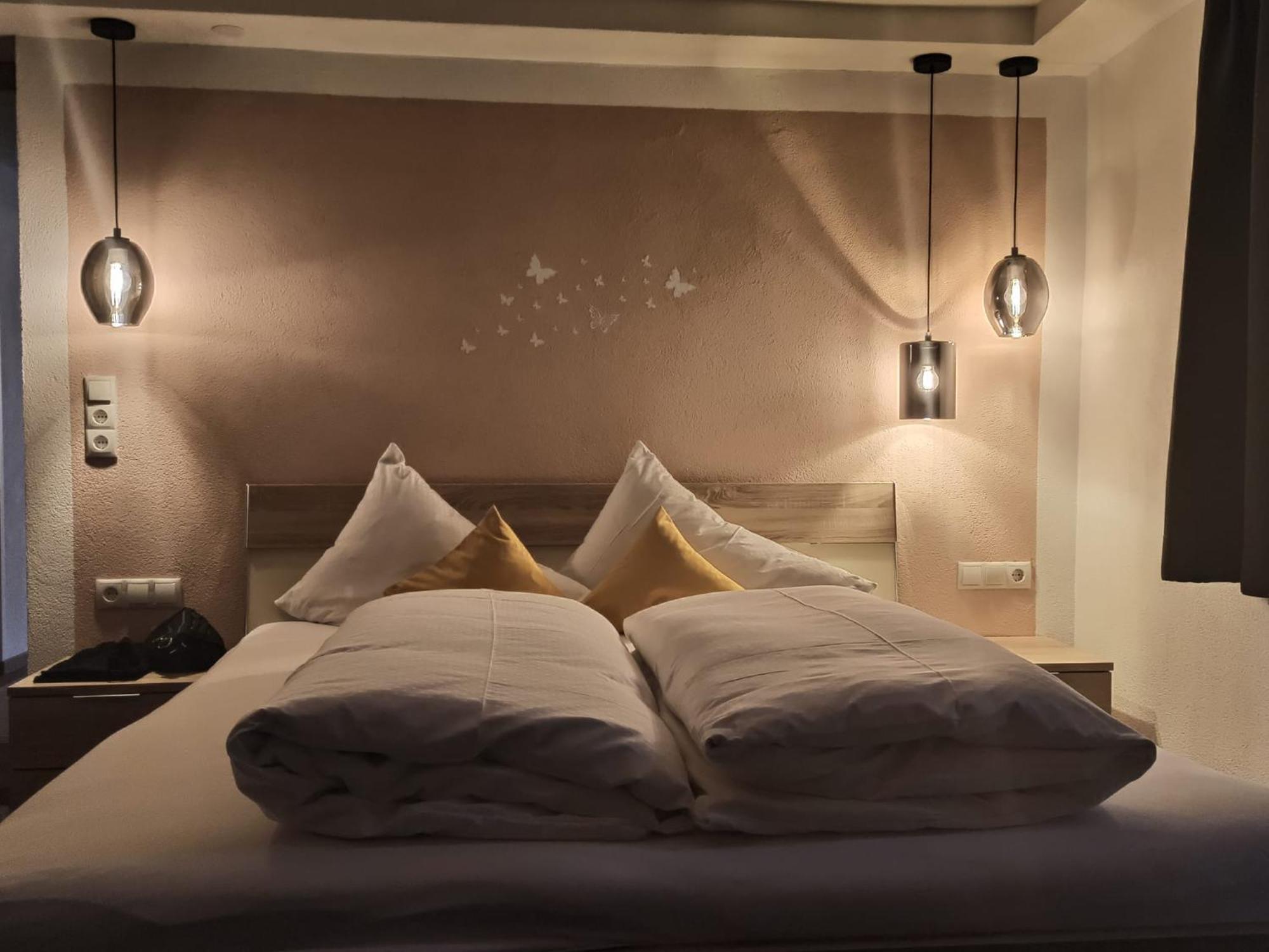 Haus Plankensteiner Hotel Kaunertal Bagian luar foto