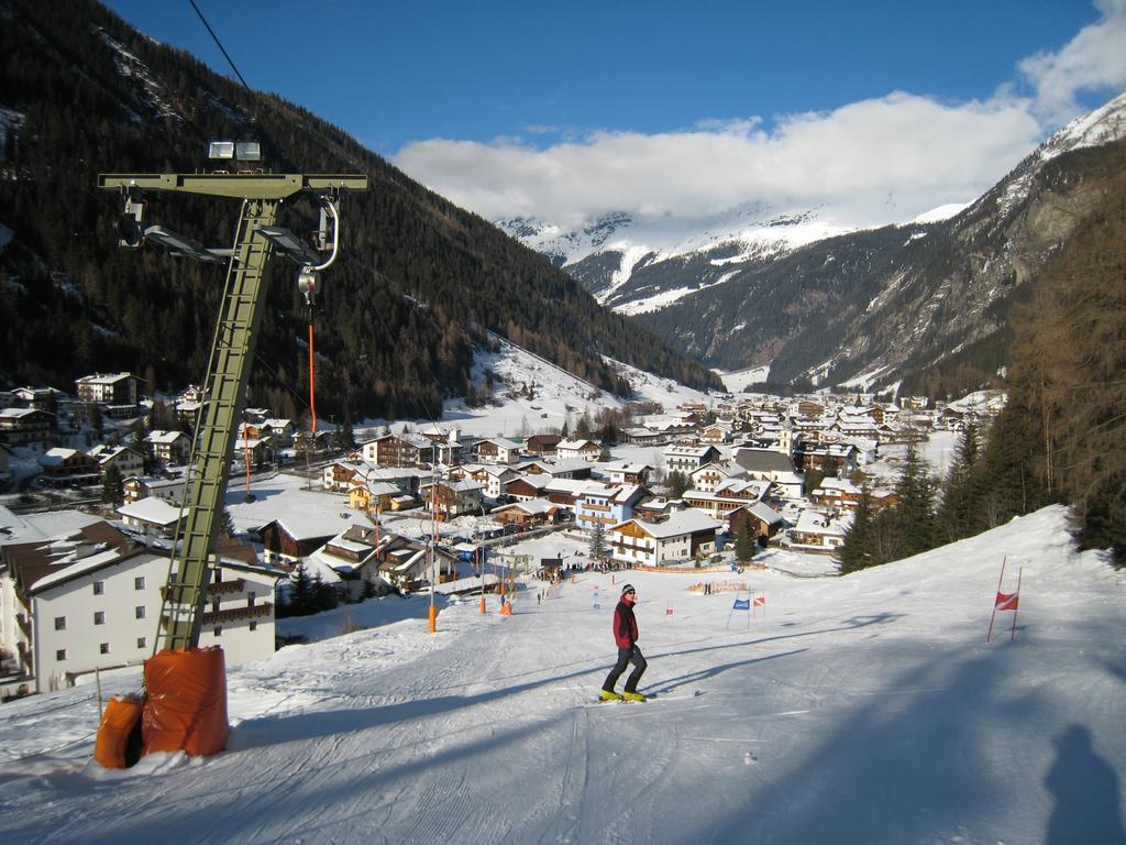 Haus Plankensteiner Hotel Kaunertal Bagian luar foto