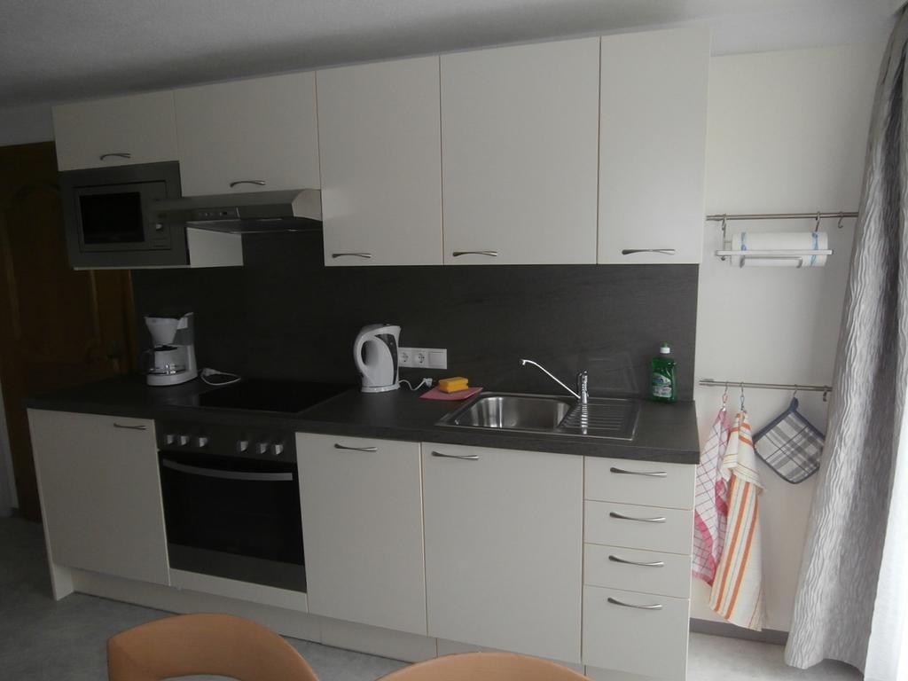 Haus Plankensteiner Hotel Kaunertal Bagian luar foto