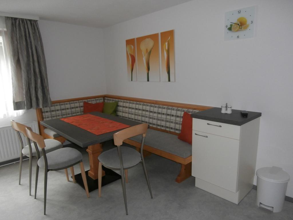 Haus Plankensteiner Hotel Kaunertal Bagian luar foto