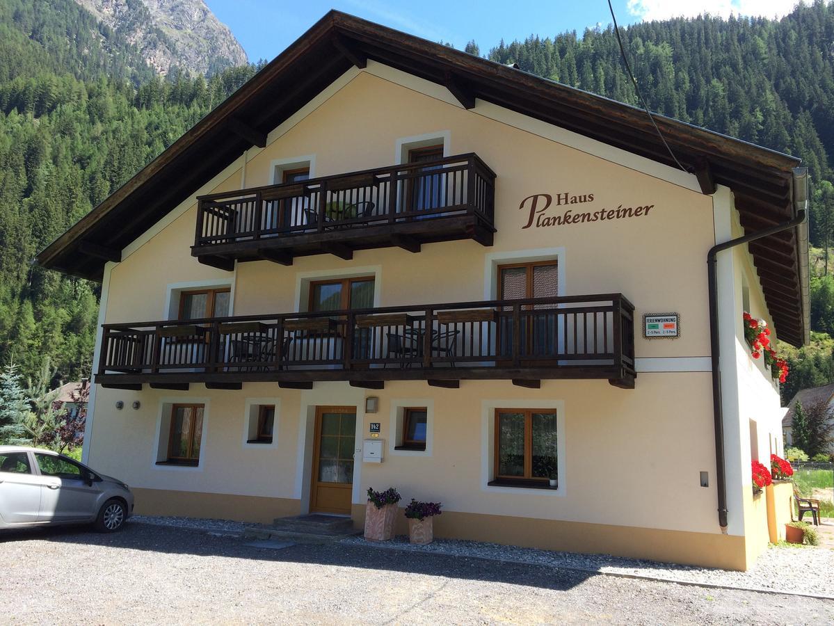 Haus Plankensteiner Hotel Kaunertal Bagian luar foto